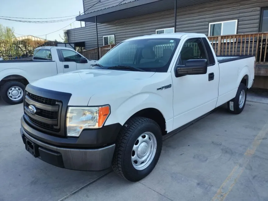 2014 Ford F-150 photo 1