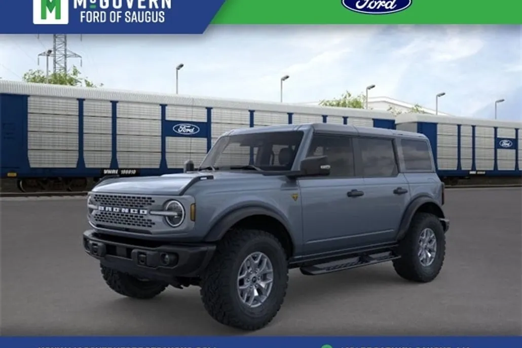 2025 Ford Bronco Badlands photo 1
