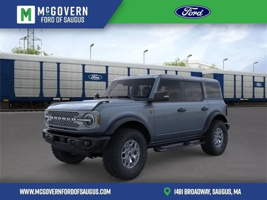 2025 Ford Bronco Badlands photo 1