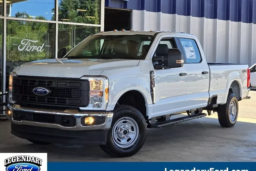 2026 Ford F-250 XL photo 1