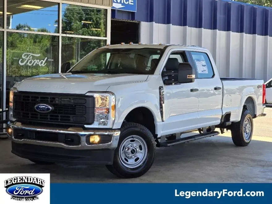 2026 Ford F-250 XL photo 1