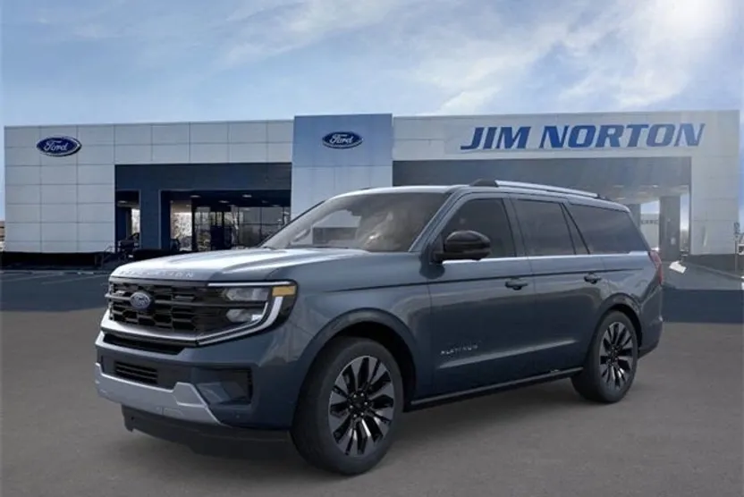 2025 Ford Expedition Platinum photo 1
