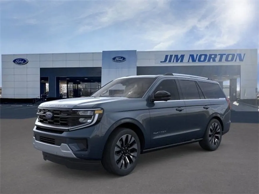 2025 Ford Expedition Platinum photo 1