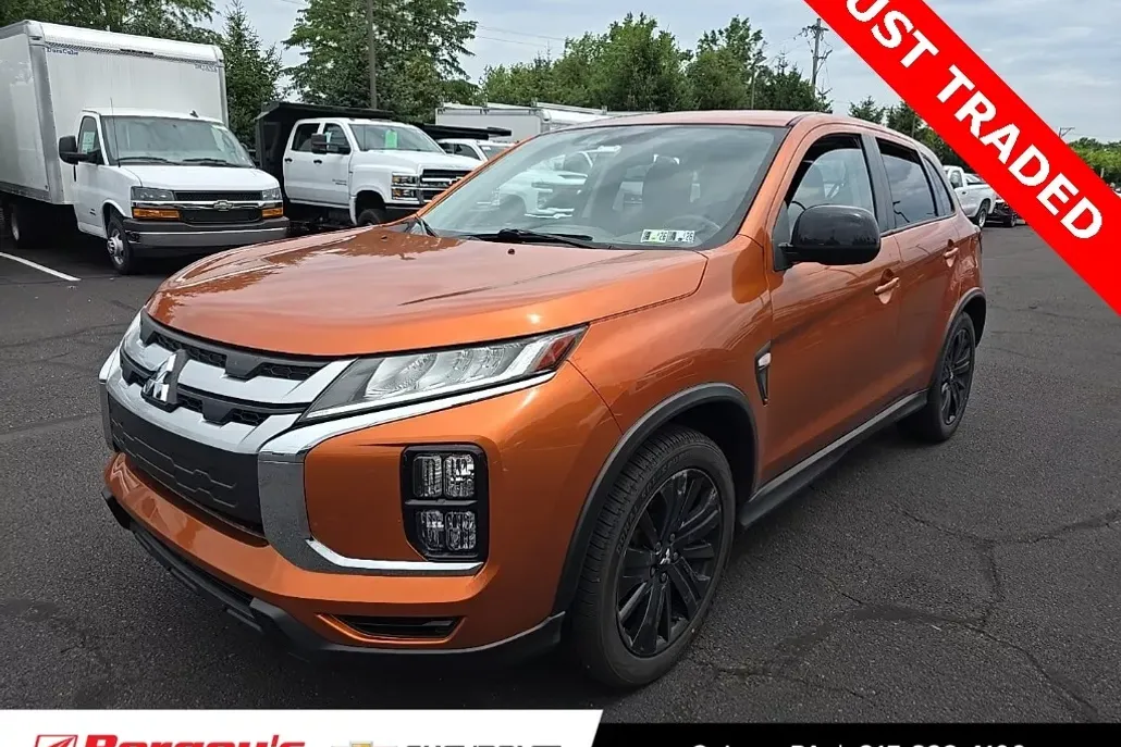 2021 Mitsubishi Outlander Sport ES photo 1