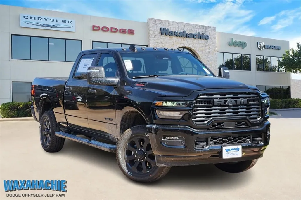 2026 Ram 2500 Big Horn photo 1