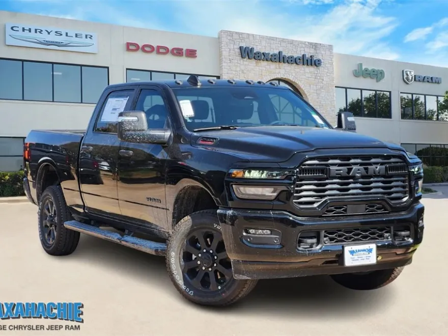 2026 Ram 2500 Big Horn photo 1