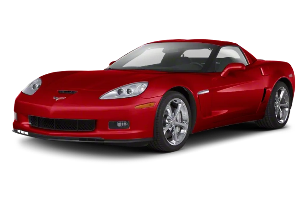 2010 Chevrolet Corvette Grand Sport 2LT photo 1