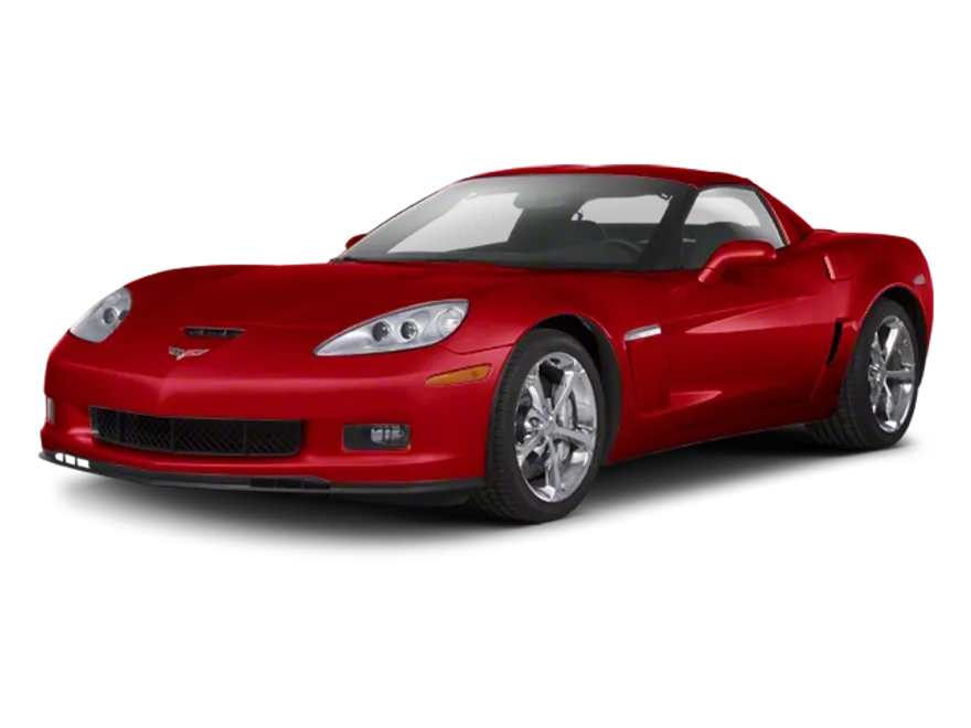 2010 Chevrolet Corvette Grand Sport 2LT photo 1