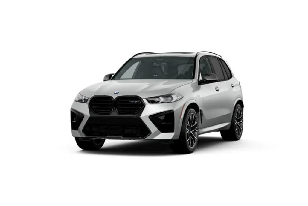 2026 Bmw X5 X5 M Competition photo 1