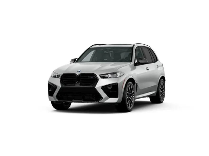 2026 Bmw X5 X5 M Competition photo 1