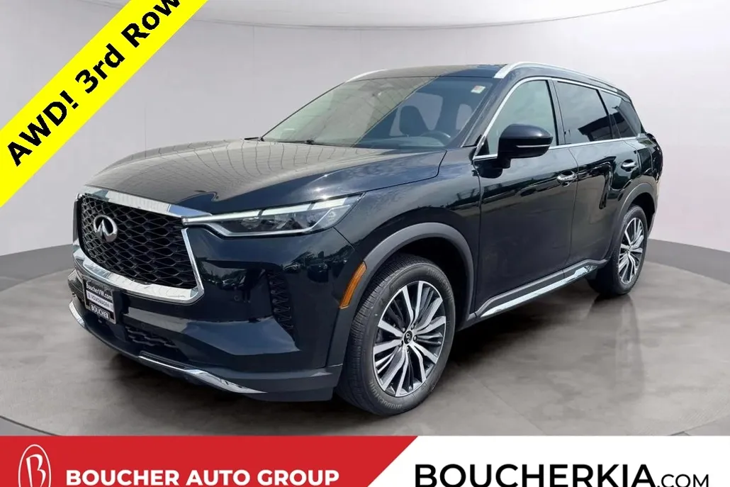 2022 Infiniti QX60 Sensory photo 1