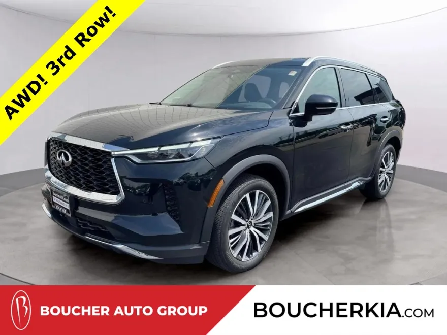 2022 Infiniti QX60 Sensory photo 1