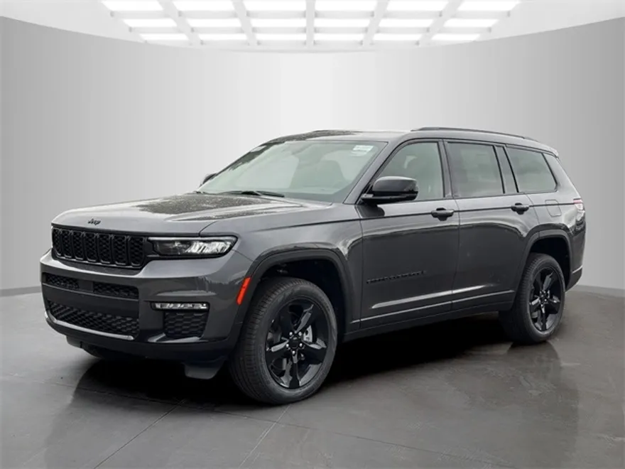 2025 Jeep Grand Cherokee Limited photo 1