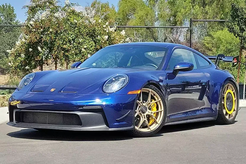 2023 Porsche 911 GT3 photo 1