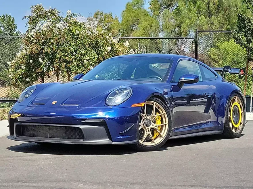 2023 Porsche 911 GT3 photo 1