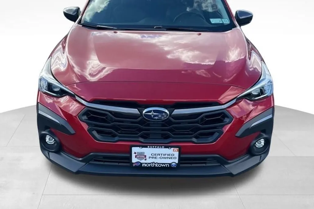2025 Subaru Crosstrek Limited photo 1