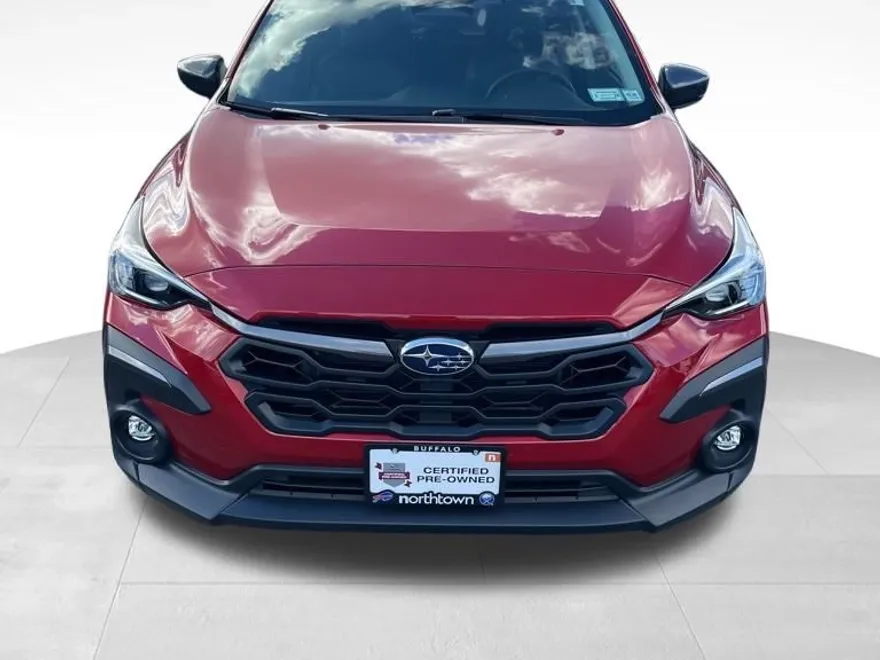 2025 Subaru Crosstrek Limited photo 1