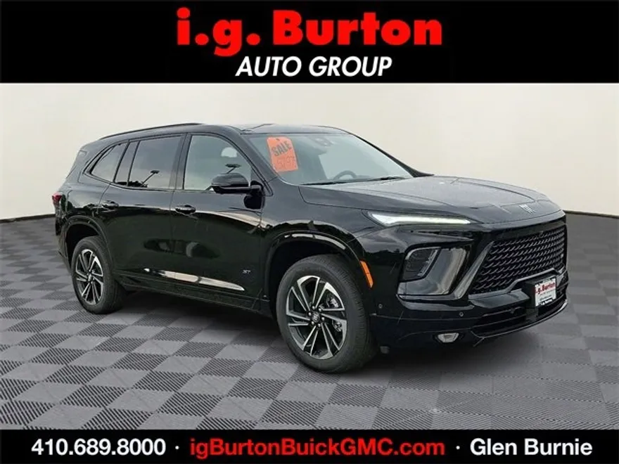 2026 Buick Enclave Sport Touring photo 1