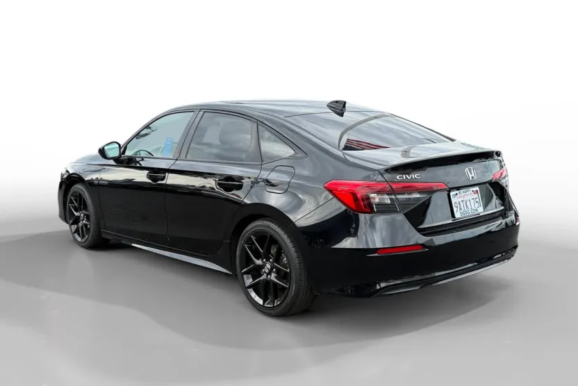 2022 Honda Civic Sport photo 1