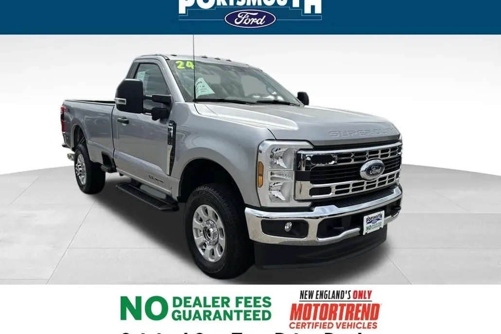 2024 Ford F-350 XLT photo 1