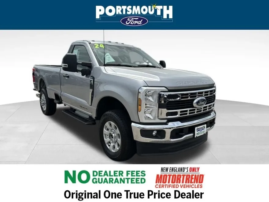 2024 Ford F-350 XLT photo 1
