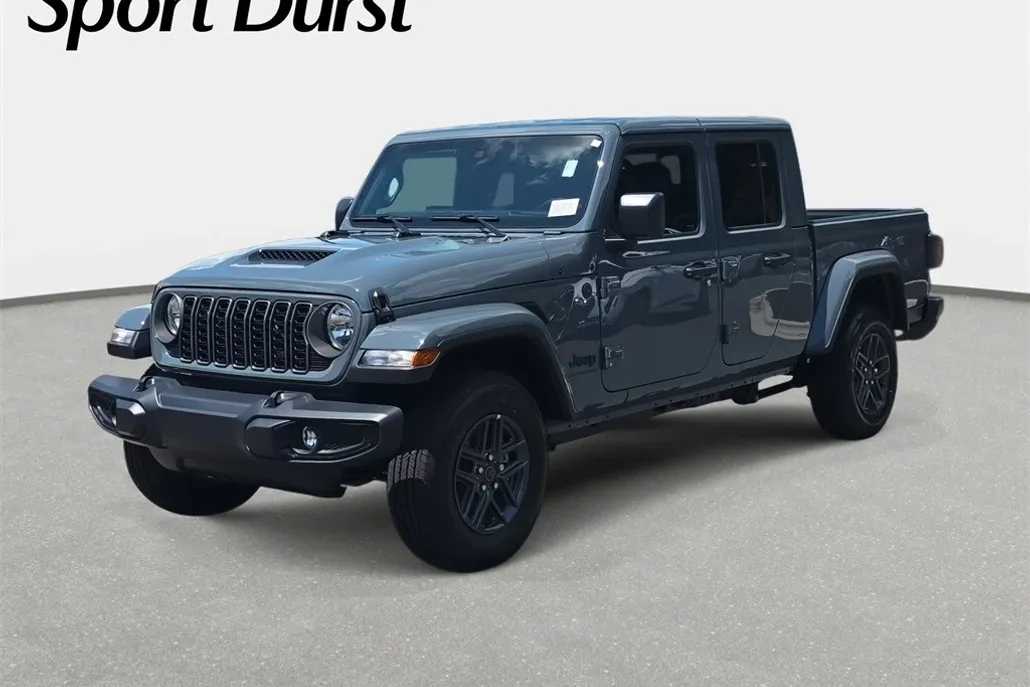 2025 Jeep Gladiator Sport S photo 1