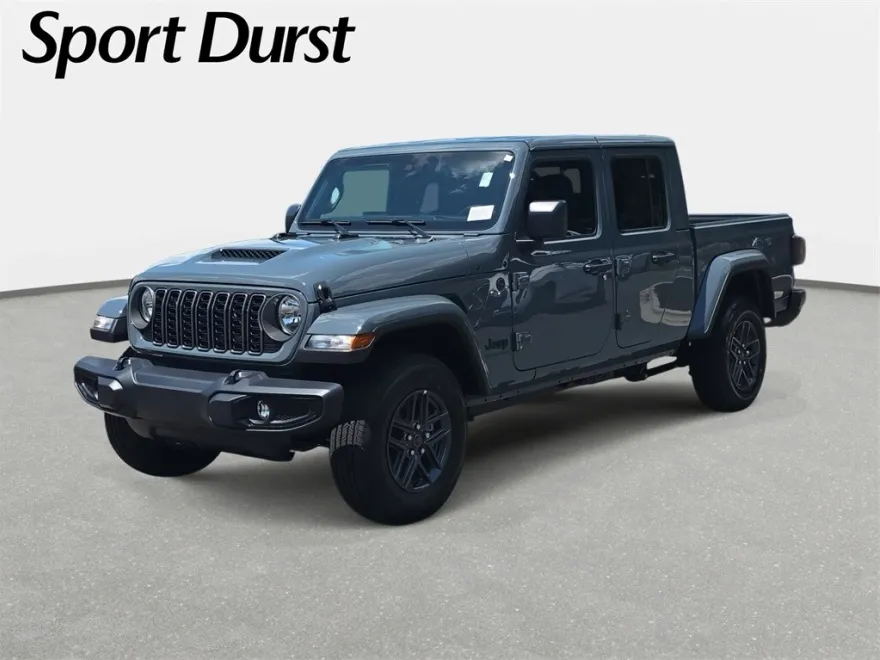 2025 Jeep Gladiator Sport S photo 1