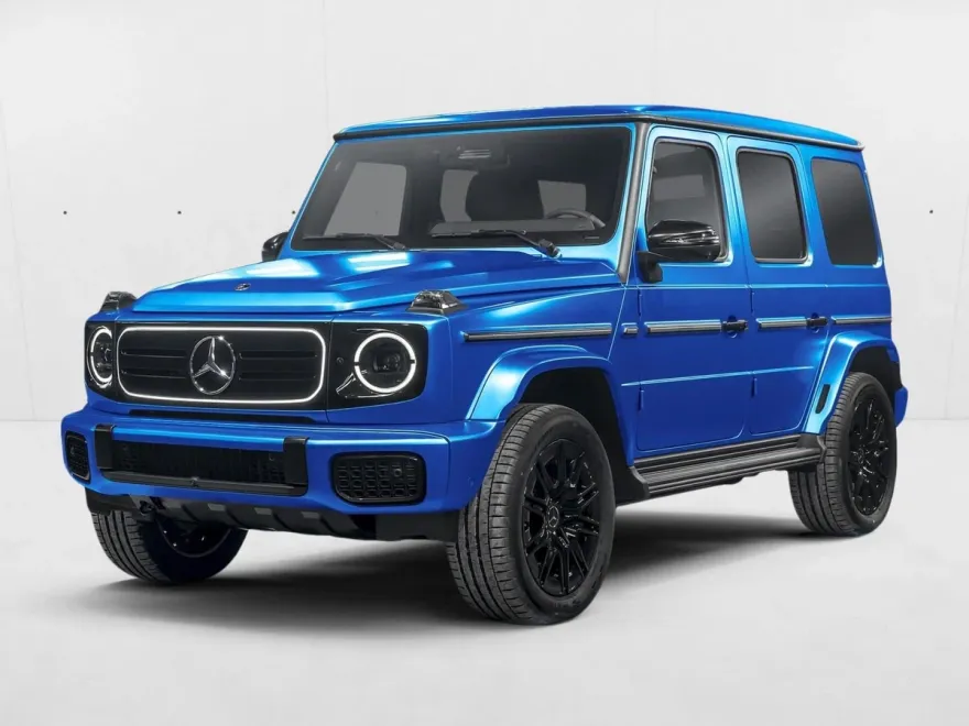 2025 Mercedes Benz G photo 1