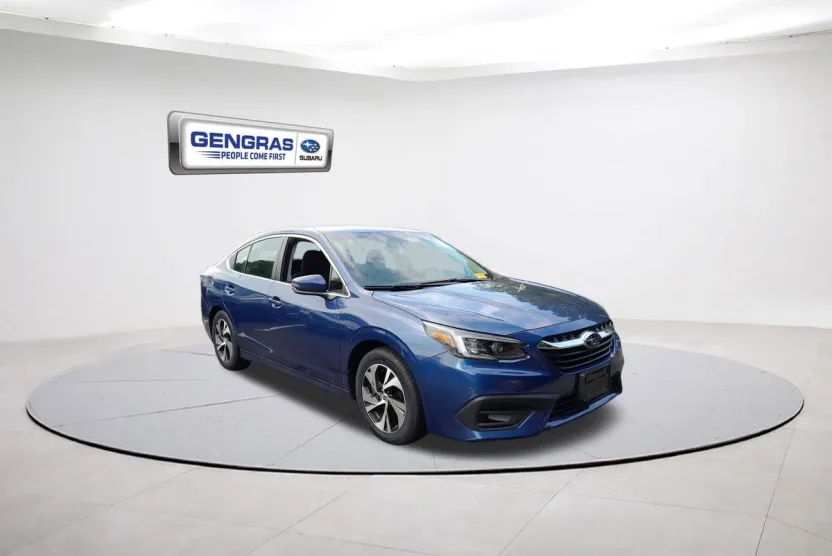 2022 Subaru Legacy Premium photo 1