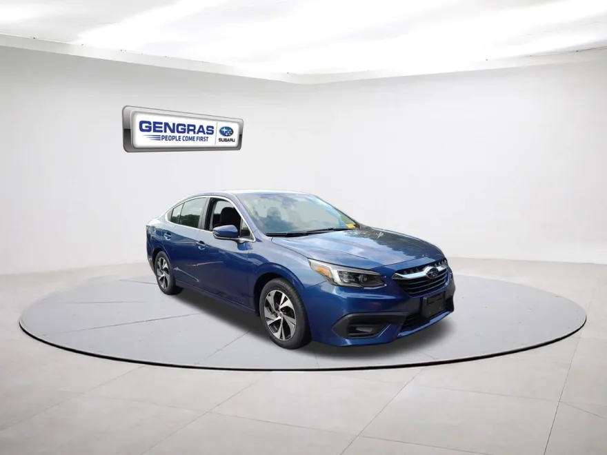 2022 Subaru Legacy Premium photo 1