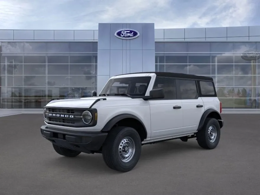 2025 Ford Bronco Base photo 1