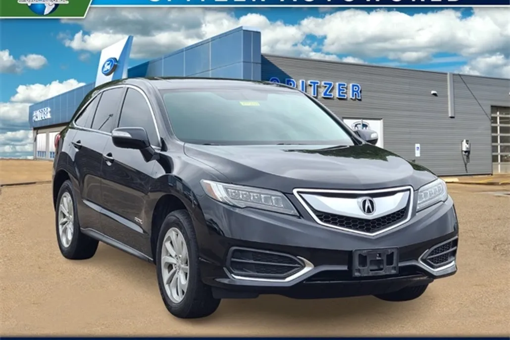 2016 Acura RDX Base Plus photo 1