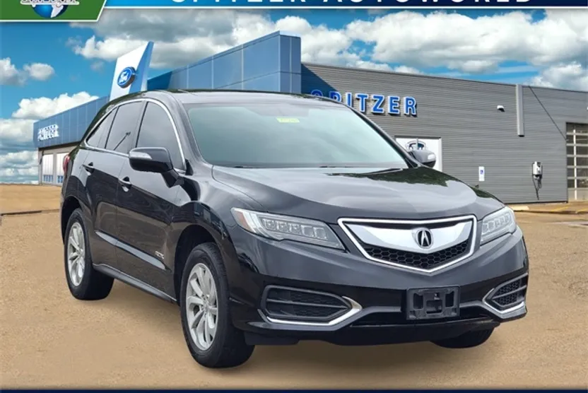 2016 Acura RDX Base Plus photo 1