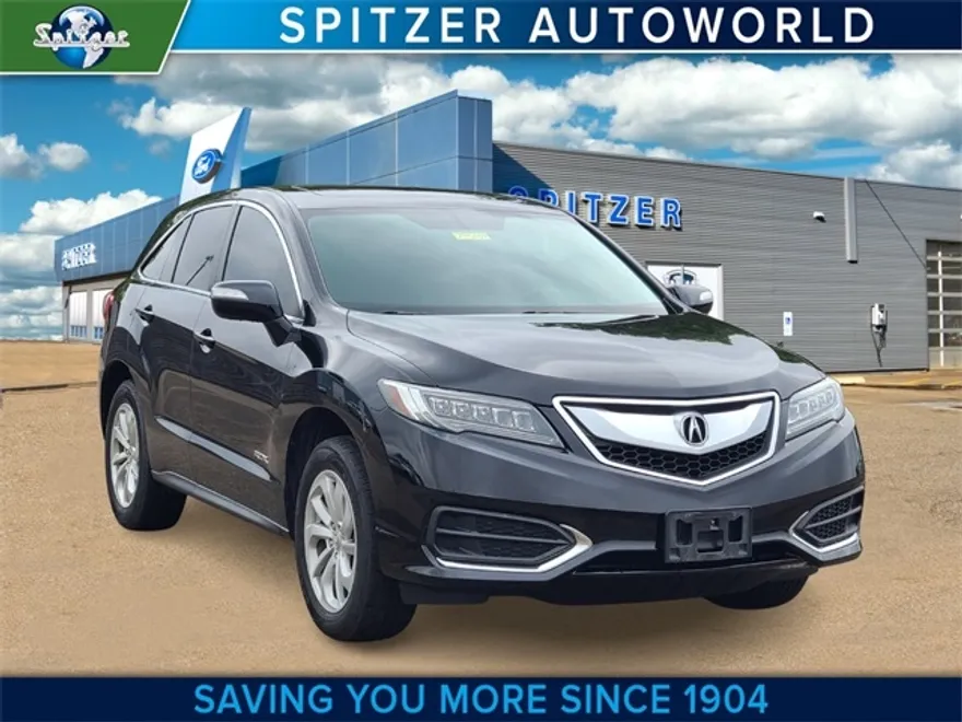 2016 Acura RDX Base Plus photo 1