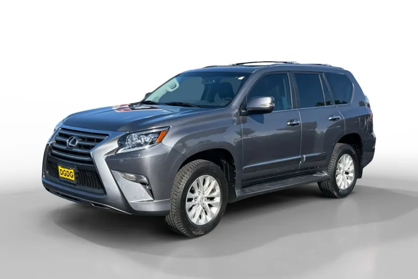 2019 Lexus GX 460 Premium photo 1