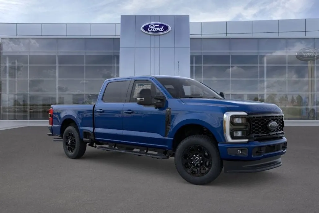 2026 Ford F-250 XLT photo 1