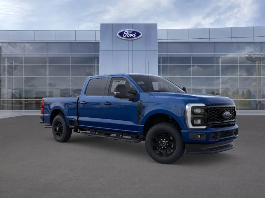 2026 Ford F-250 XLT photo 1