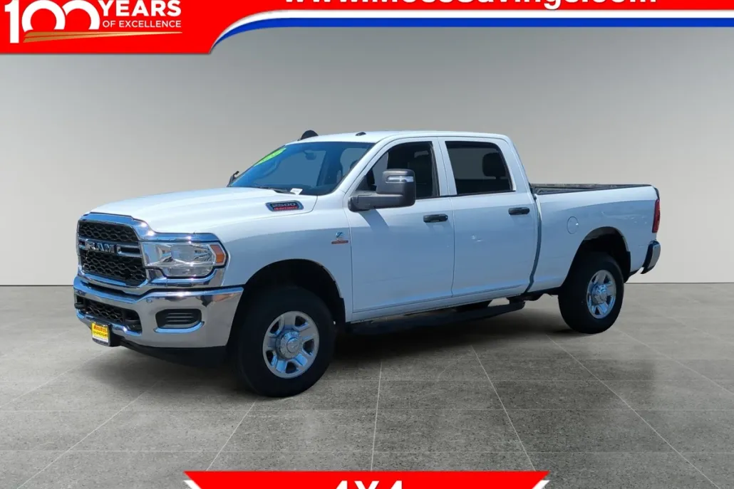 2024 Ram 2500 Tradesman photo 1