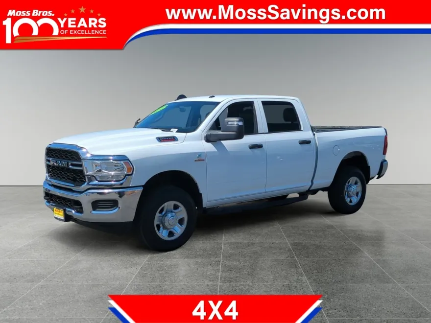 2024 Ram 2500 Tradesman photo 1