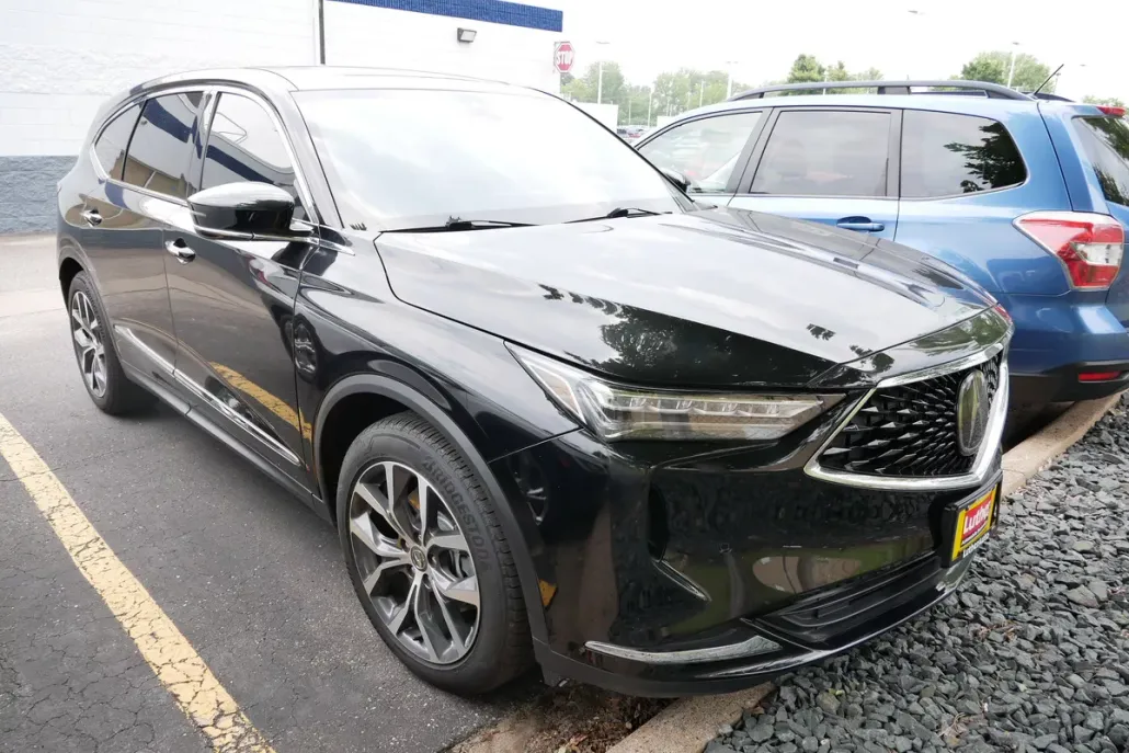 2024 Acura MDX SH-AWD Technology photo 1