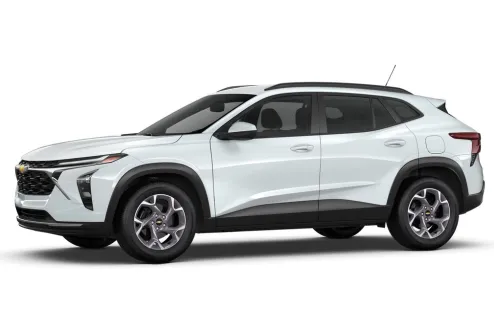 2025 Chevrolet Trax LT photo 2