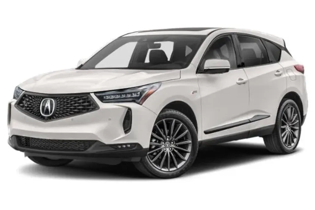 2022 Acura RDX A-Spec Advance photo 1
