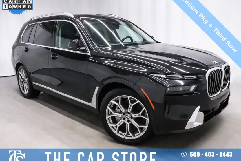 2025 Bmw X7 xDrive40i photo 1
