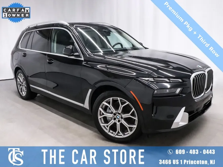 2025 Bmw X7 xDrive40i photo 1