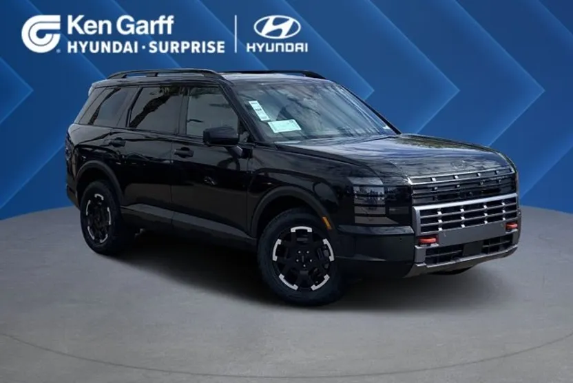 2026 Hyundai Palisade XRT photo 1
