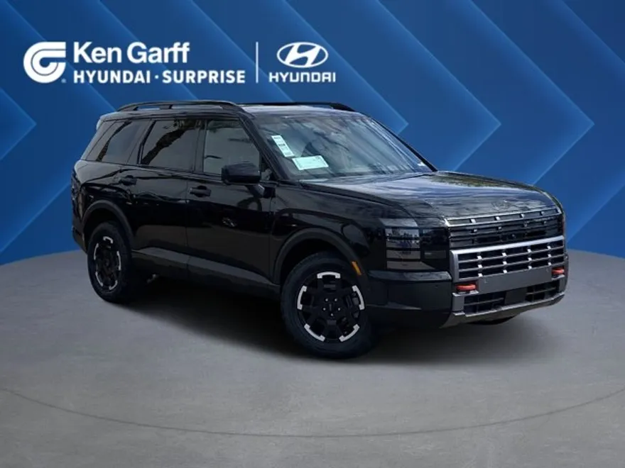 2026 Hyundai Palisade XRT photo 1