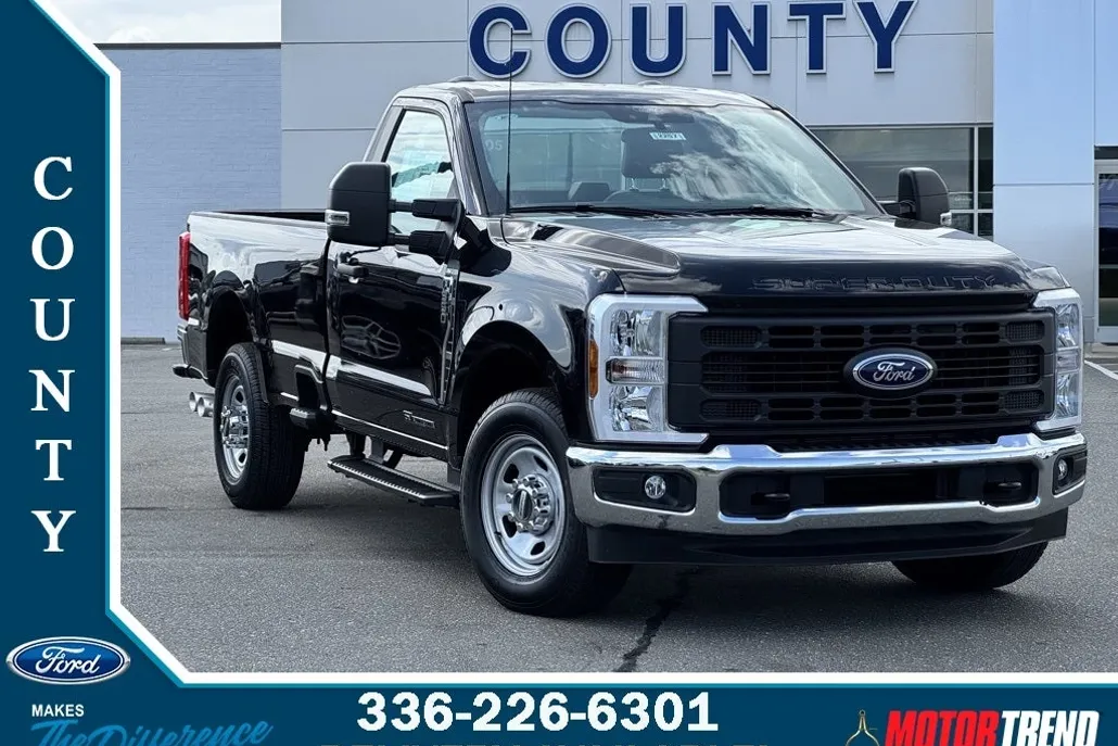 2025 Ford F-350 photo 1