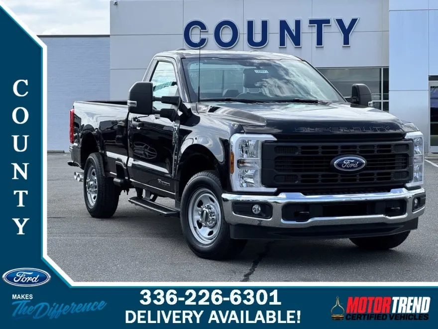 2025 Ford F-350 photo 1