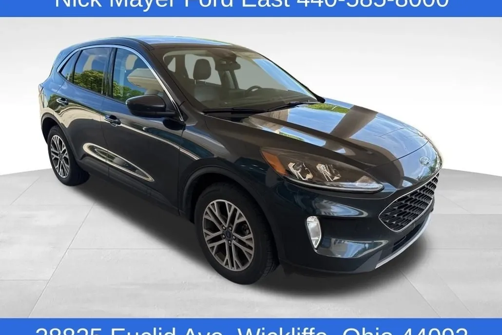 2022 Ford Escape SEL Hybrid photo 1