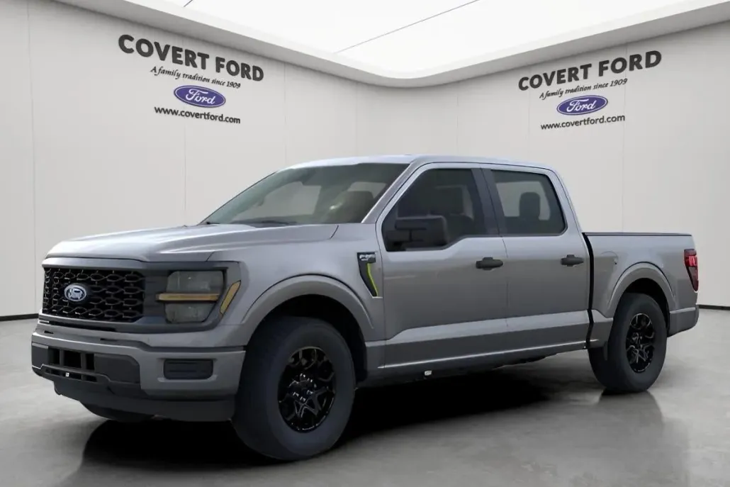 2025 Ford F-150 STX photo 1
